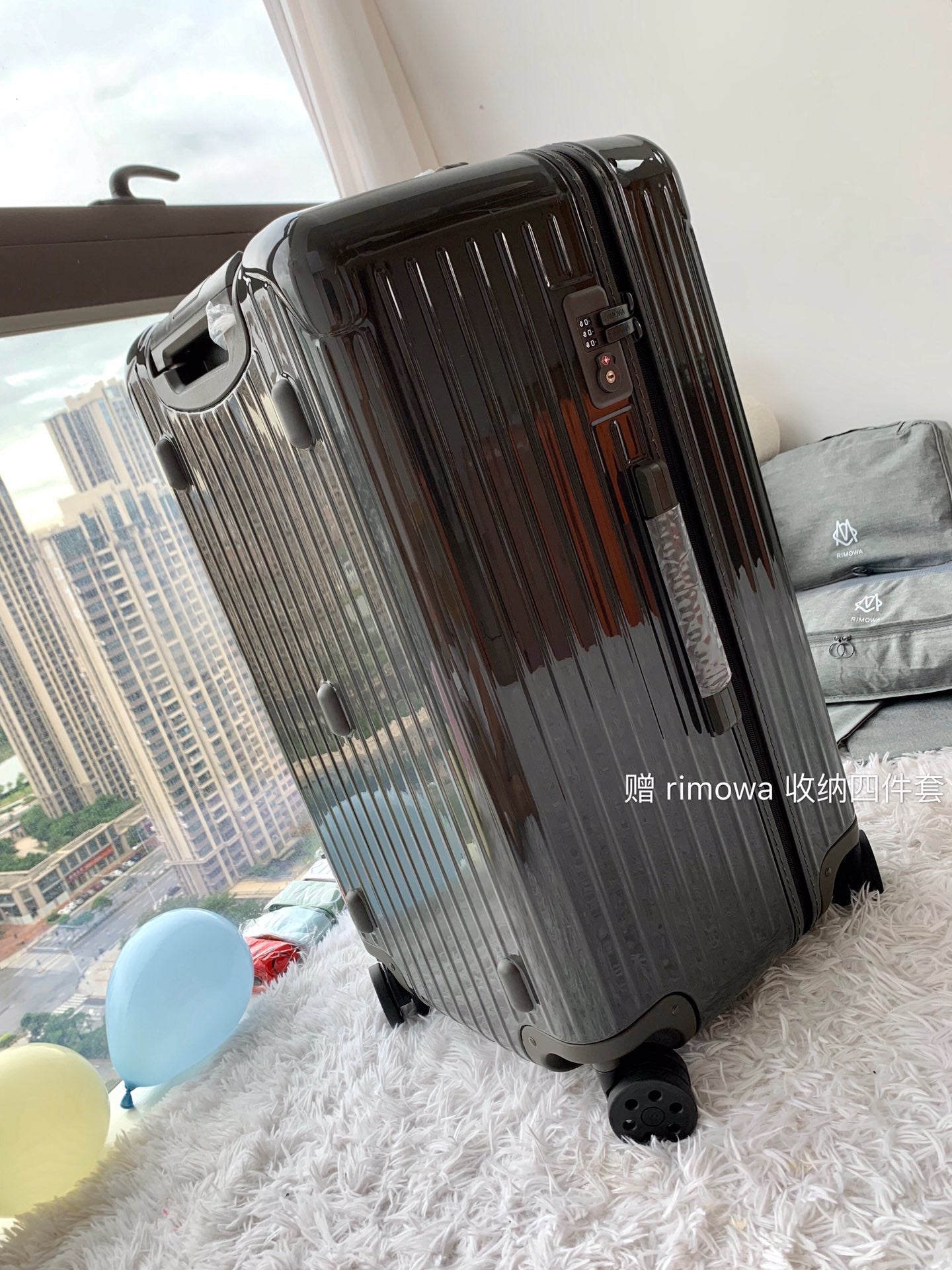 Rimowa Luggage