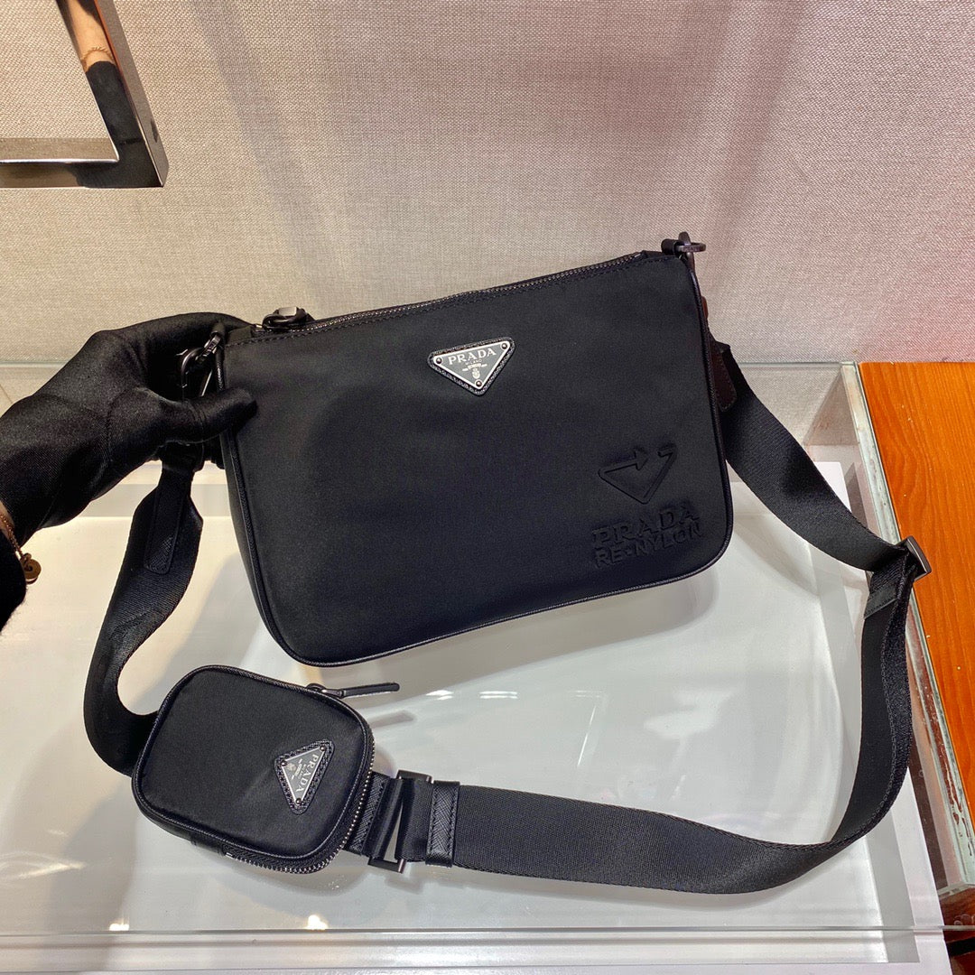 Prada Messenger Bag