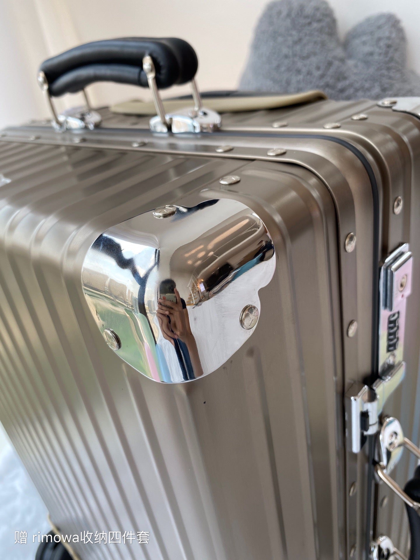 Rimowa Luggage