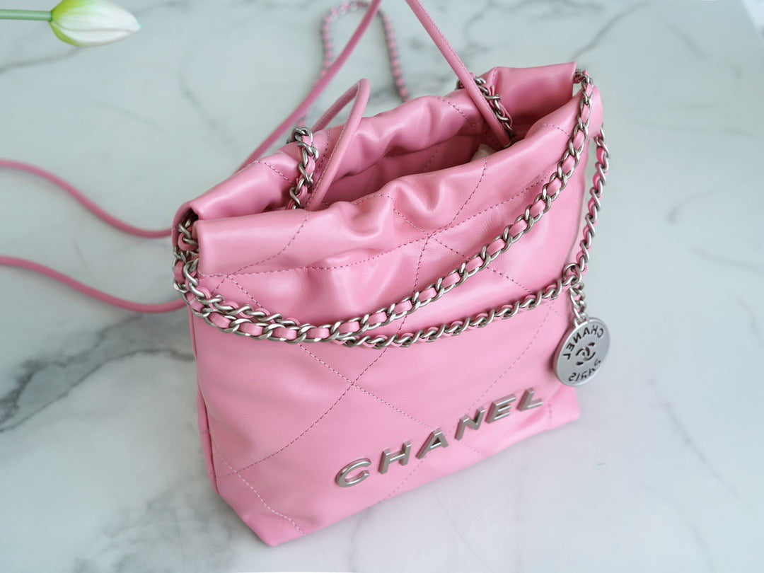 Chanel 23s 22Mini Bag