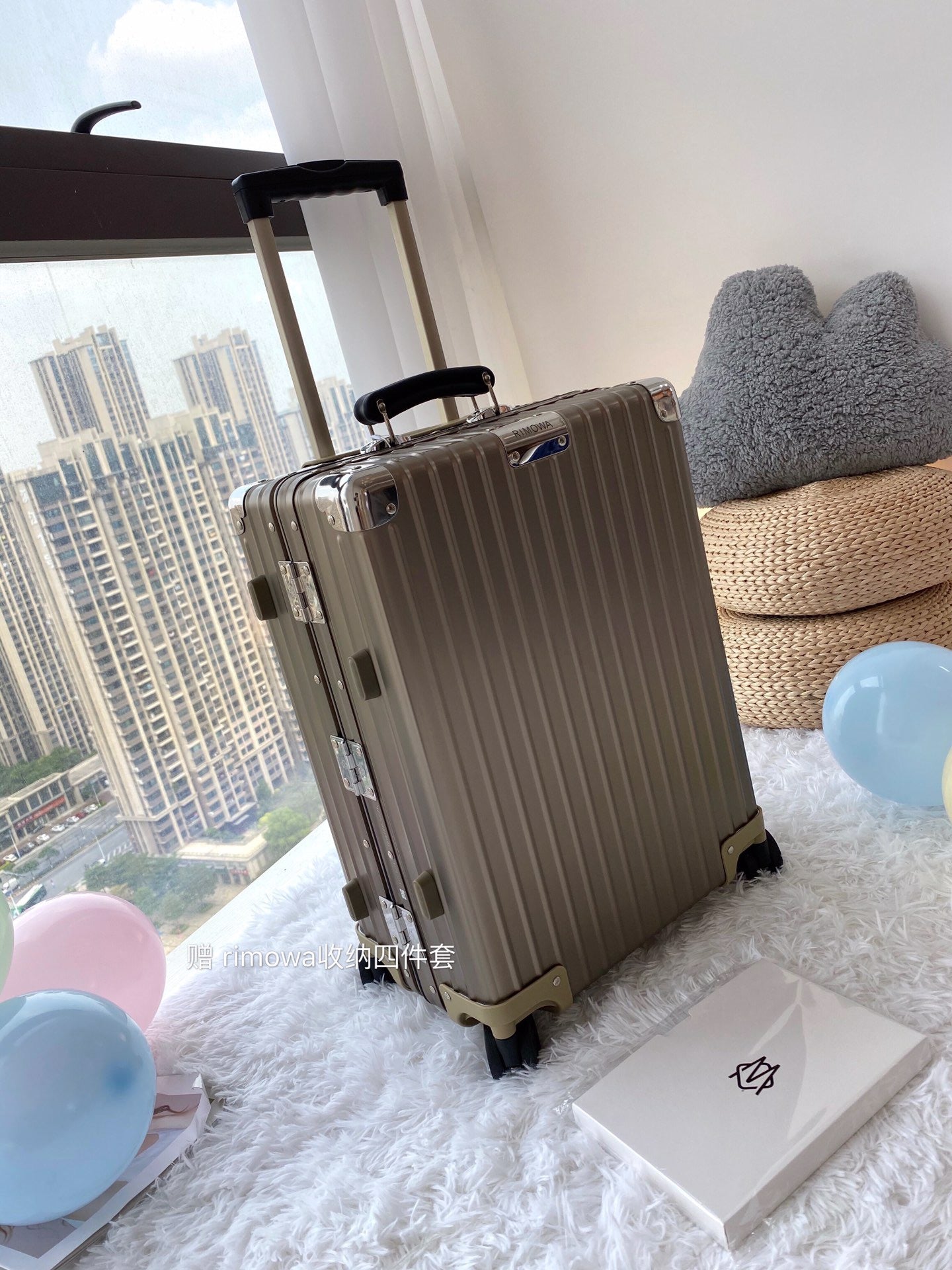 Rimowa Luggage