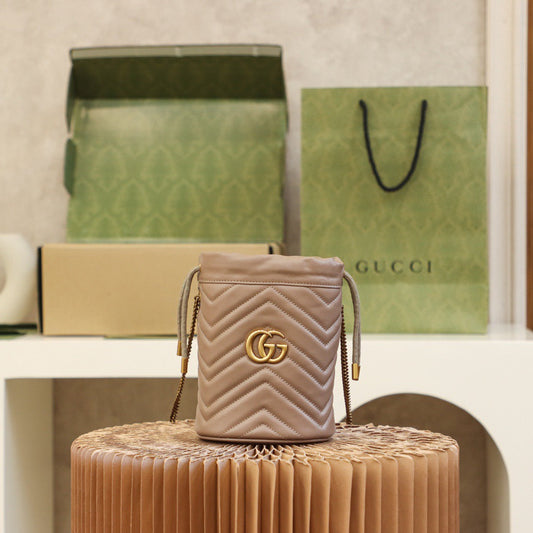 Gucci Marmont Bucket