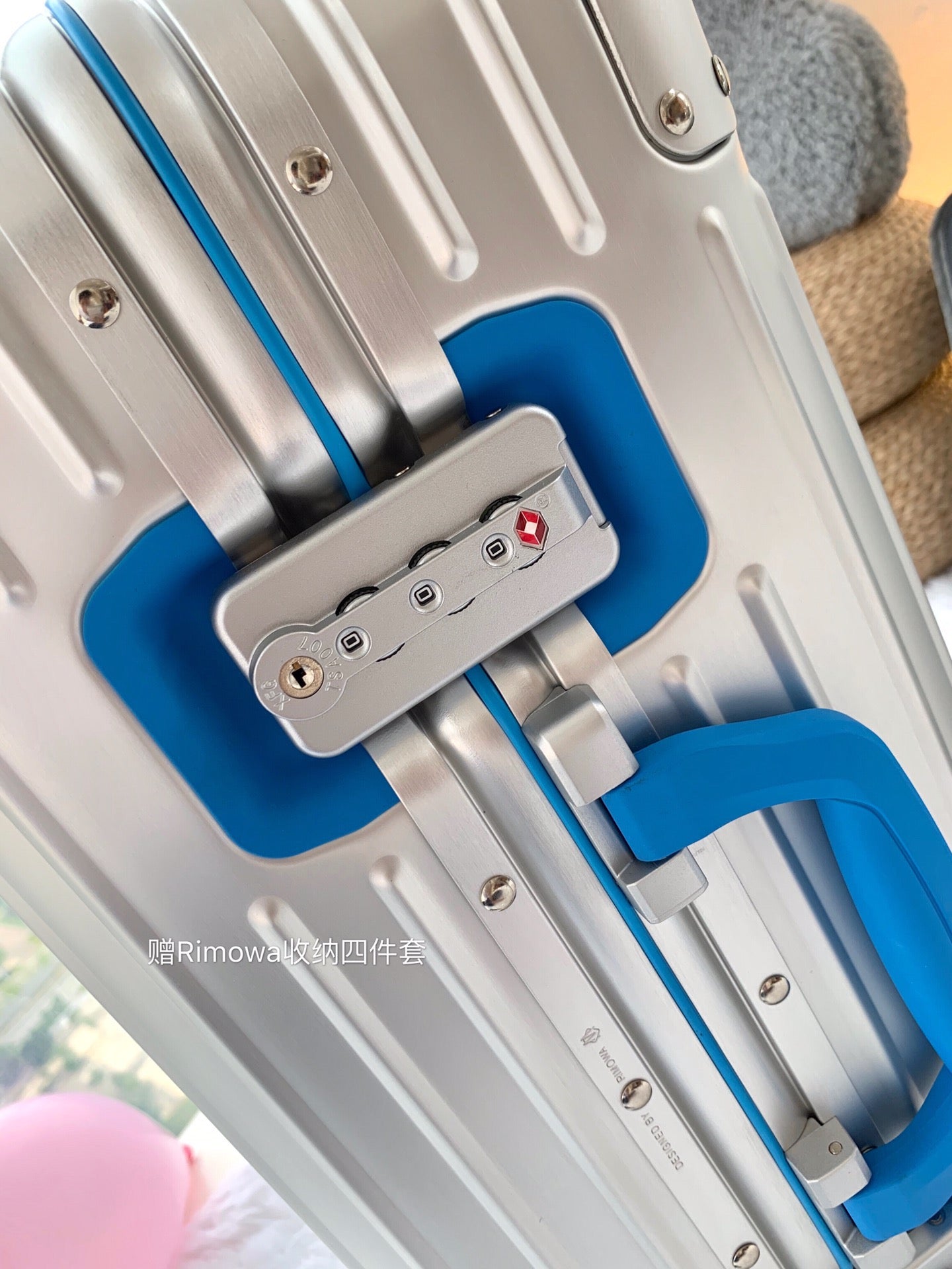 Rimowa Luggage