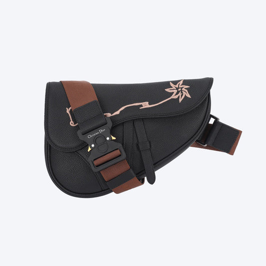 Dior Cactus Jack Saddle Bag