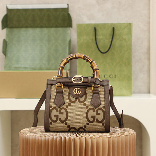 Gucci Diana Tote (Mini)