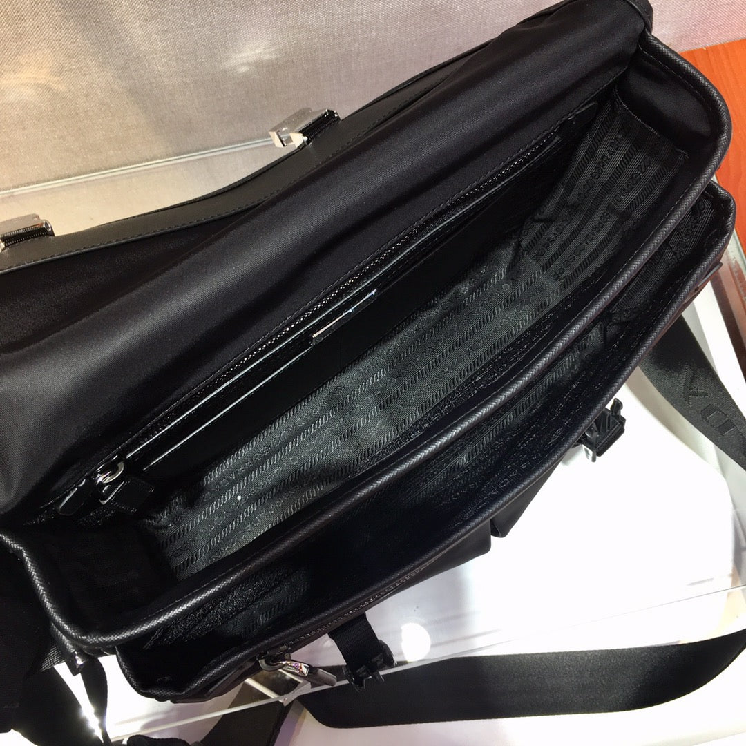 Prada Messenger Bag