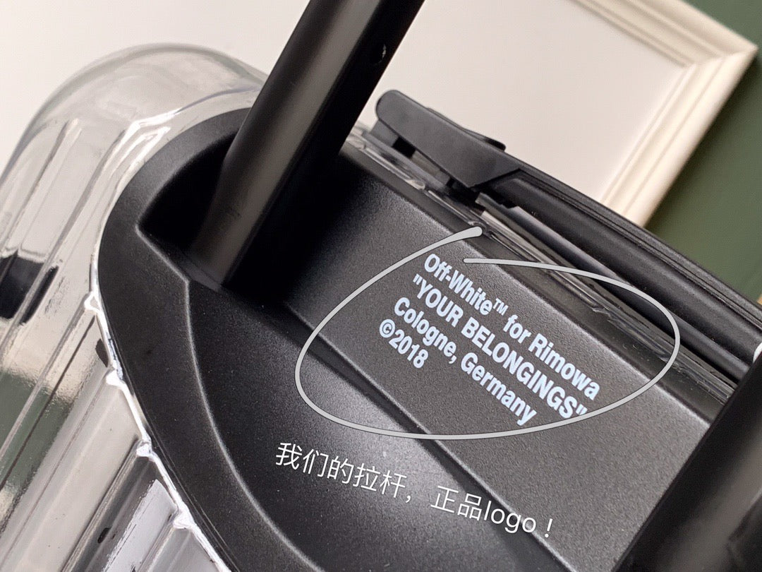 Rimowa Luggage