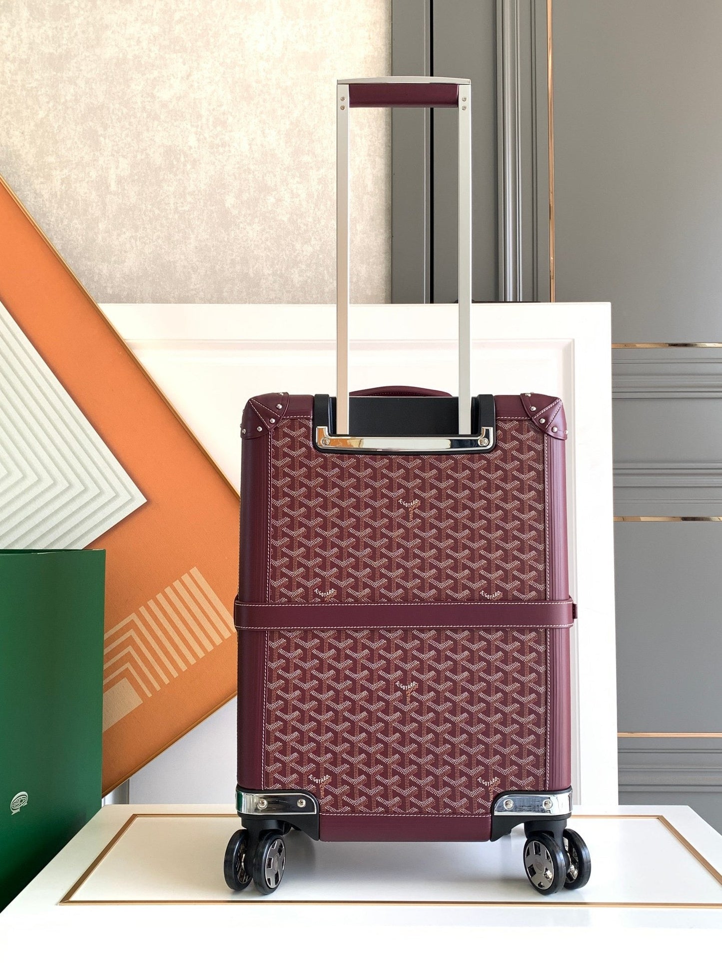 Goyard Luggage