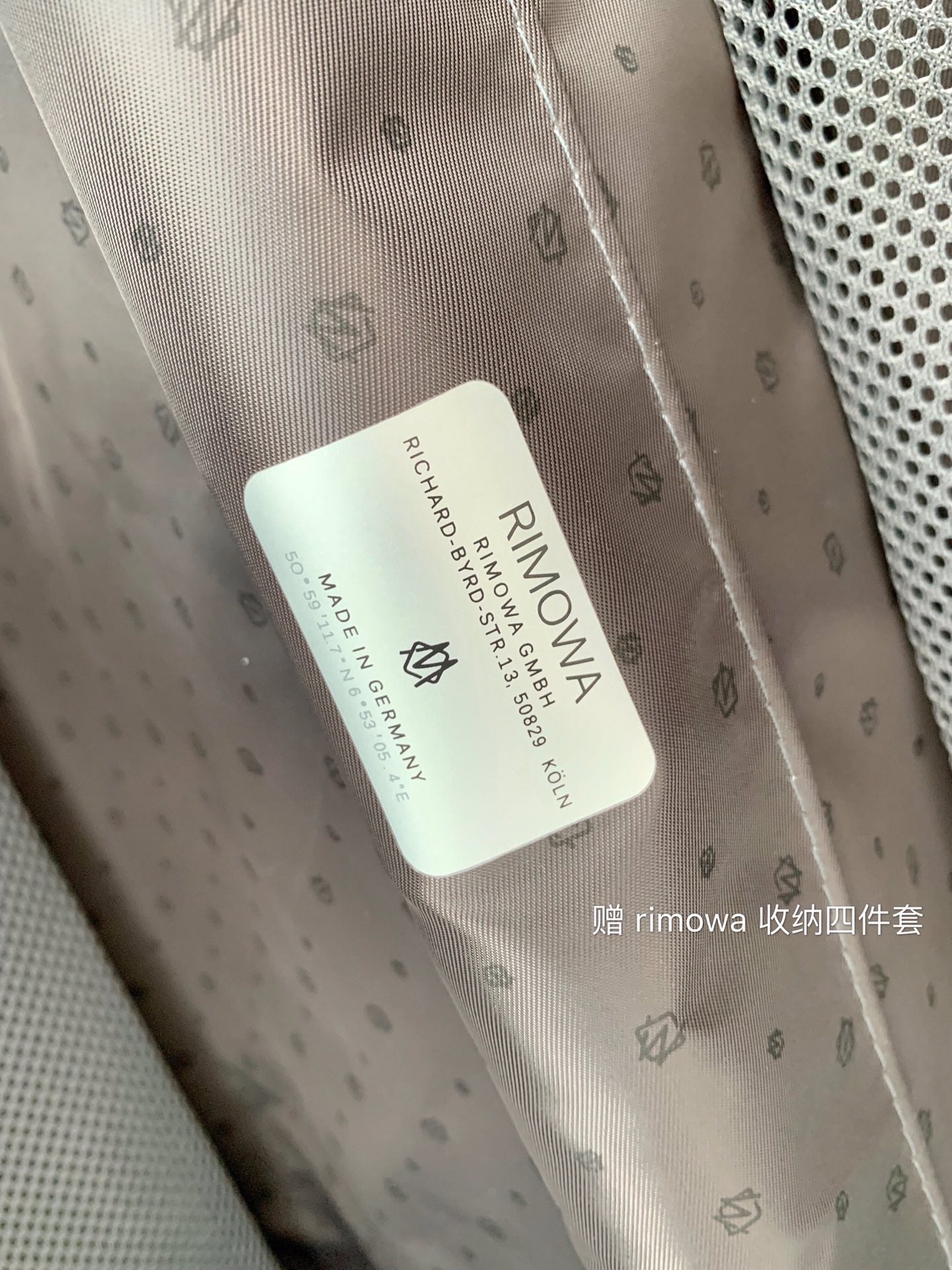 Rimowa Luggage