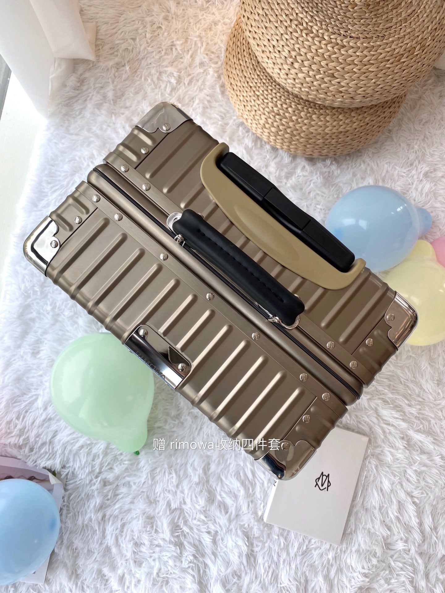 Rimowa Luggage
