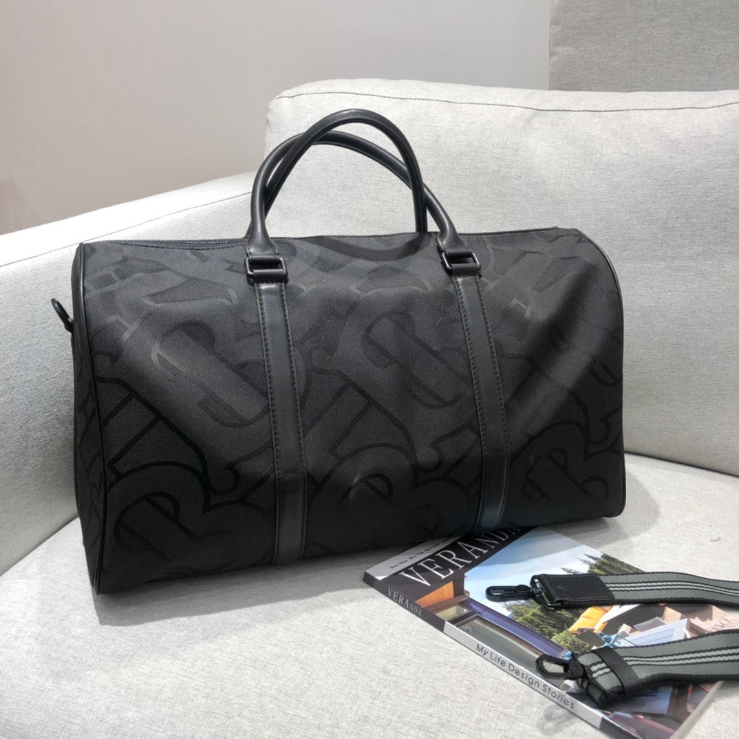Burberry Duffle Bag