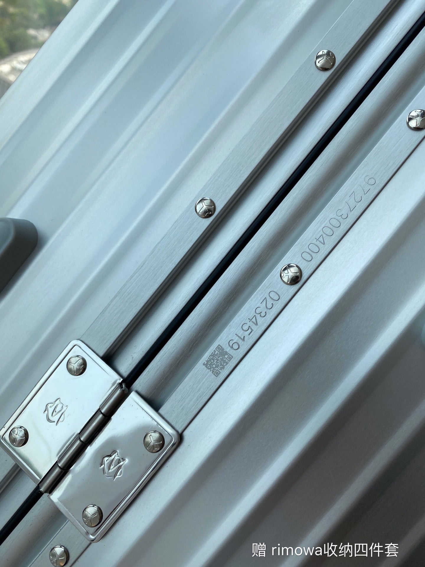 Rimowa Luggage