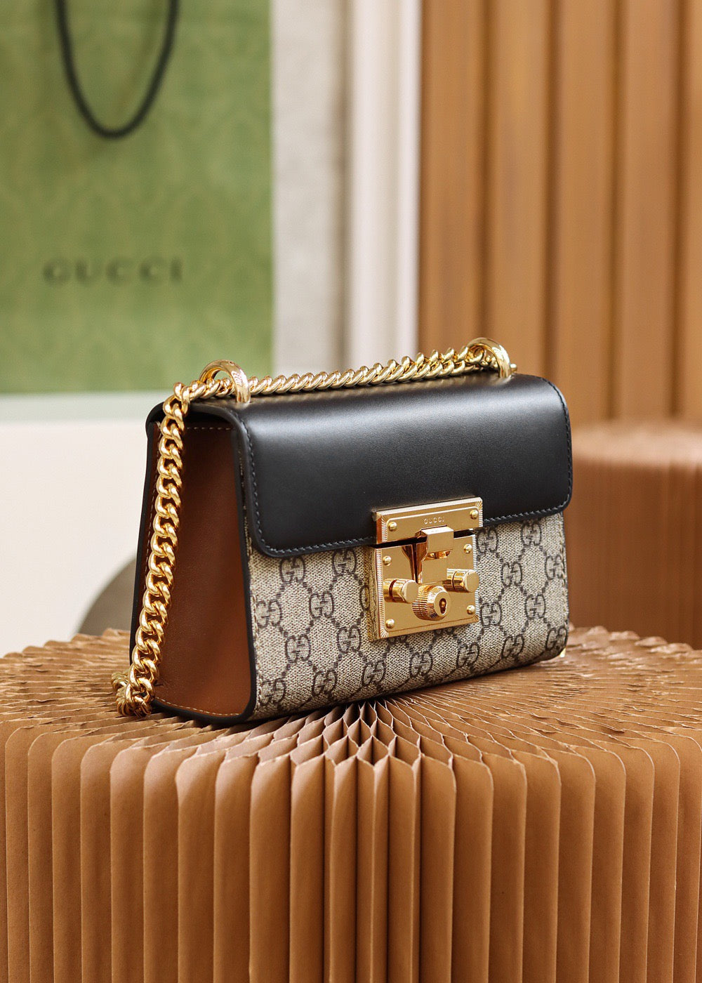 Gucci Padlock