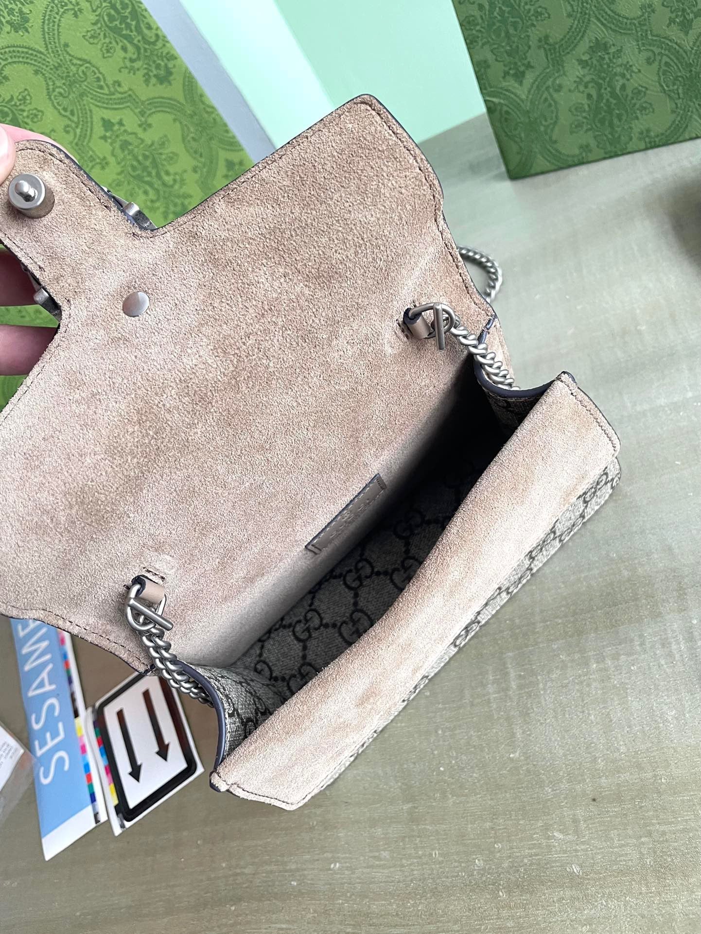 Gucci Dionysus Handle