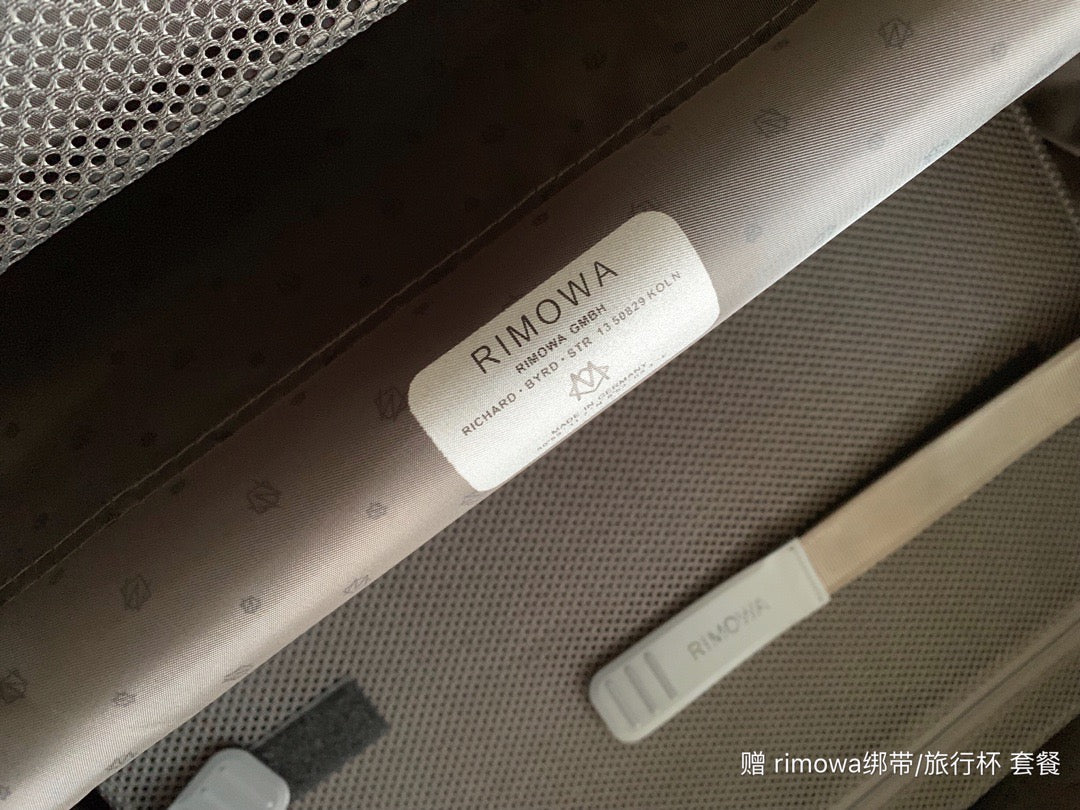 Rimowa Luggage