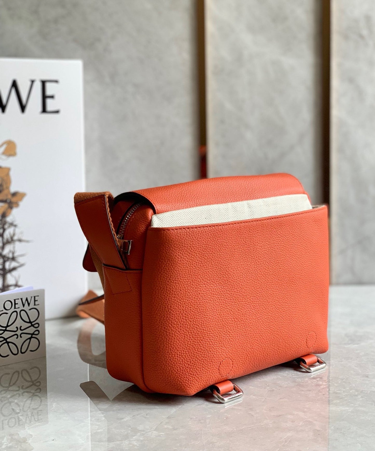 Loewe Messenger Bag