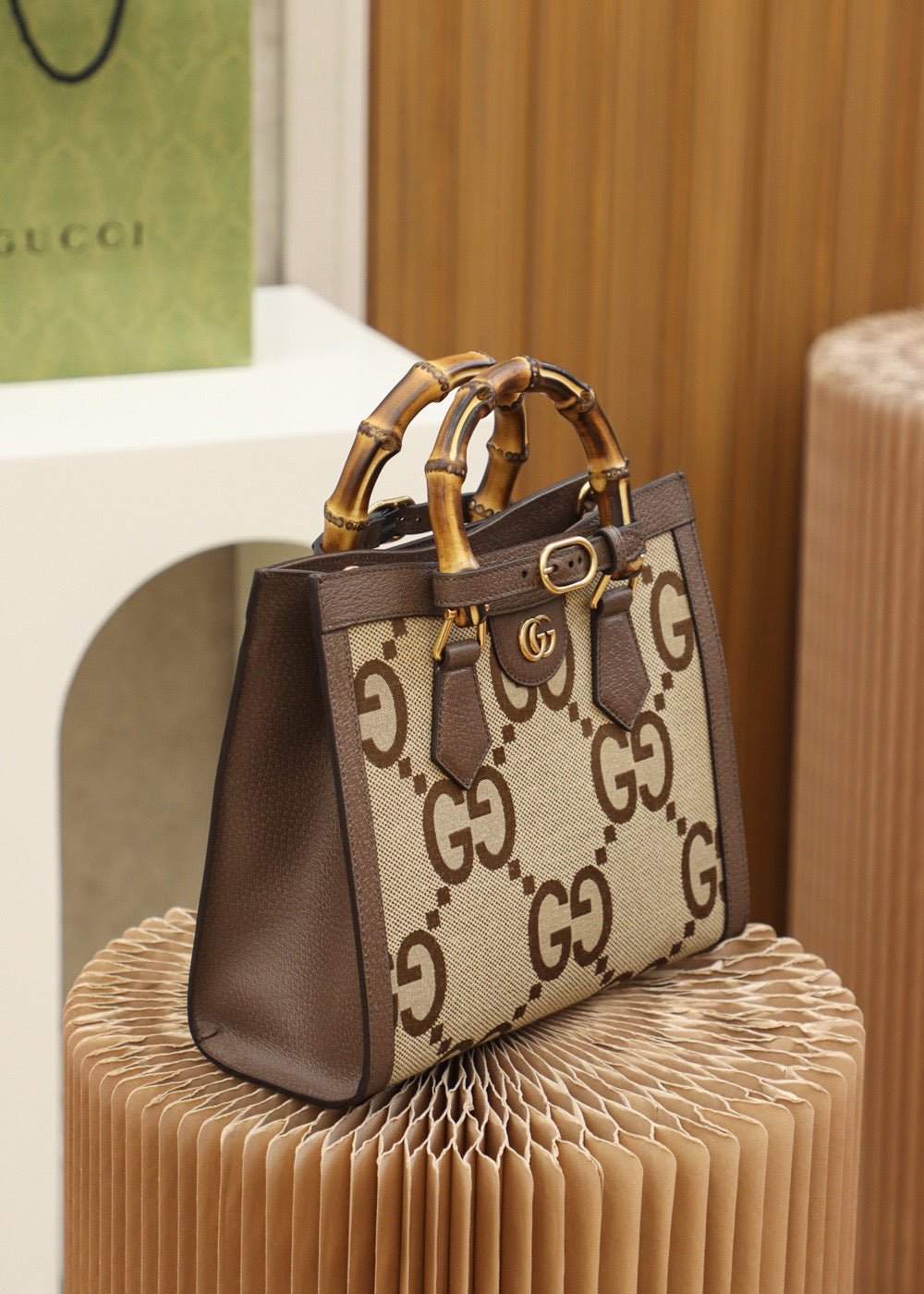 Gucci Diana Tote (Small)
