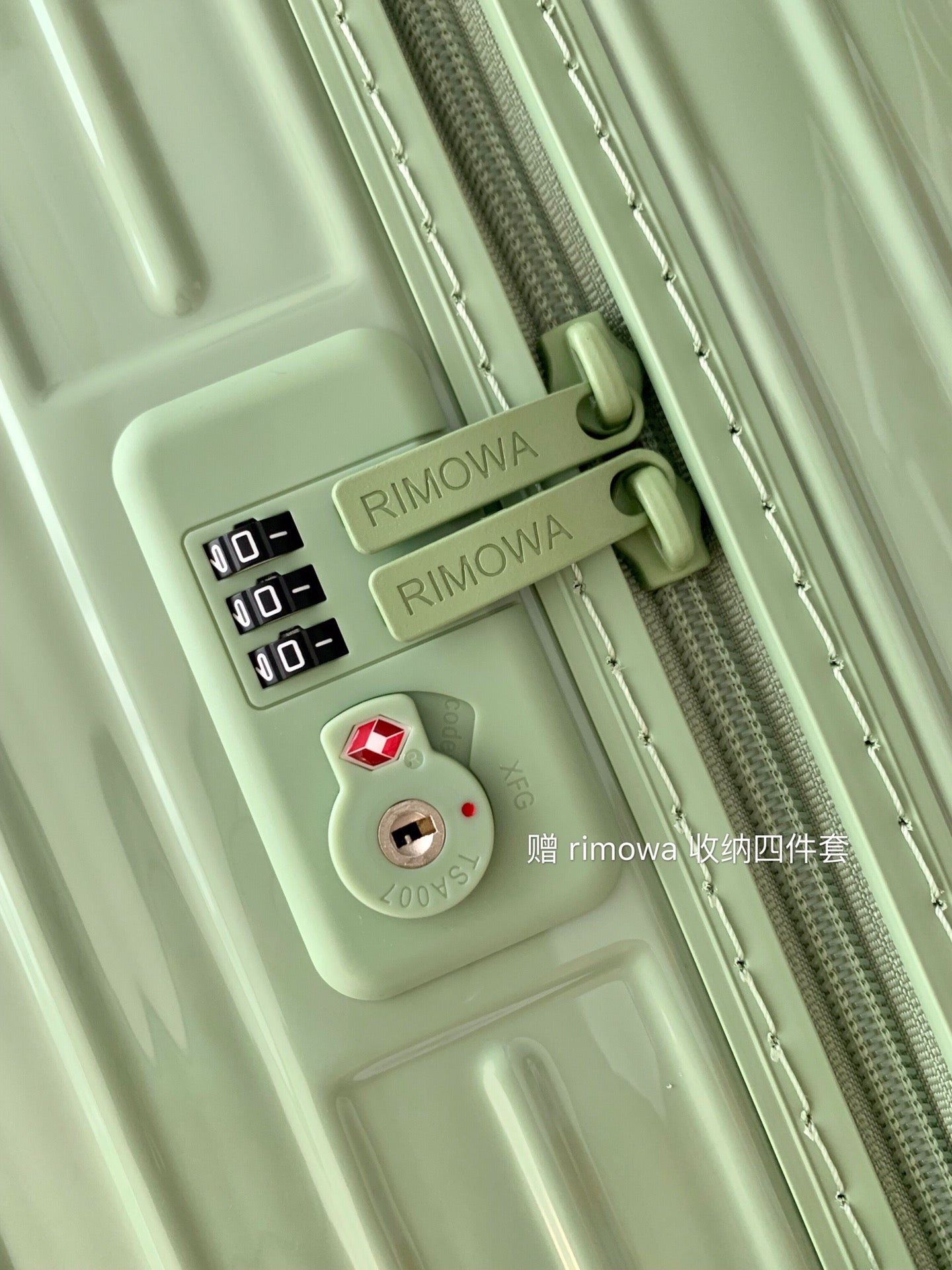 Rimowa Luggage