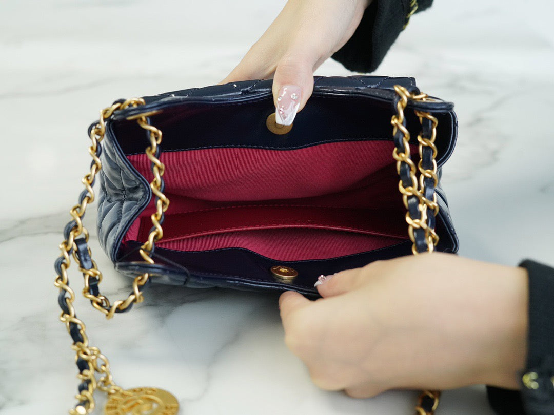 Chanel 23C Hobo Bag (small)