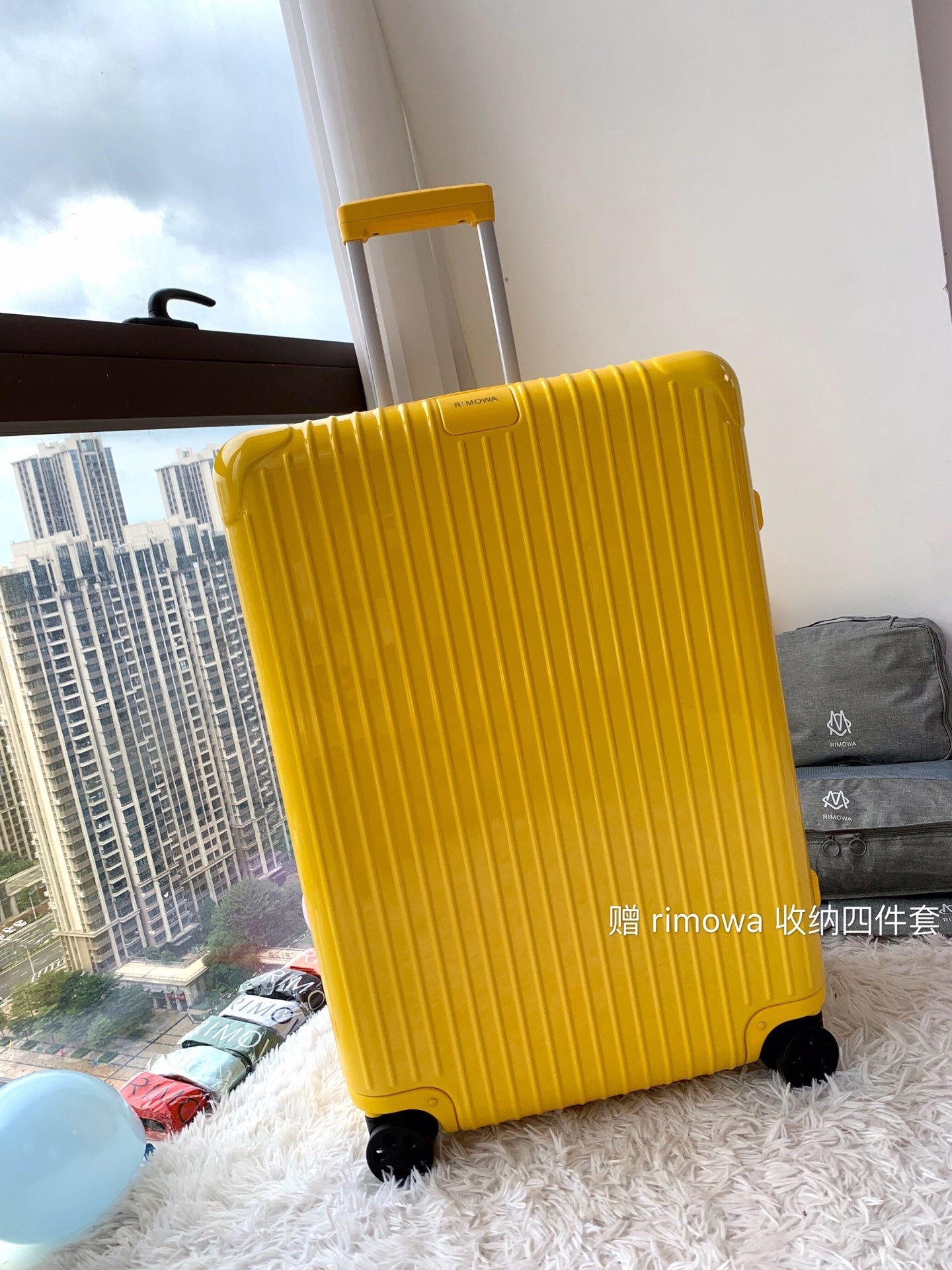 Rimowa Luggage