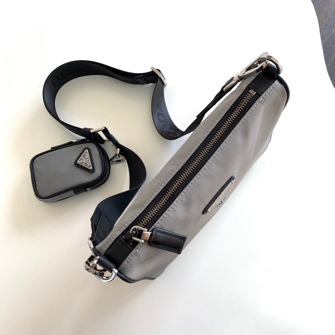 Prada Messenger Bag