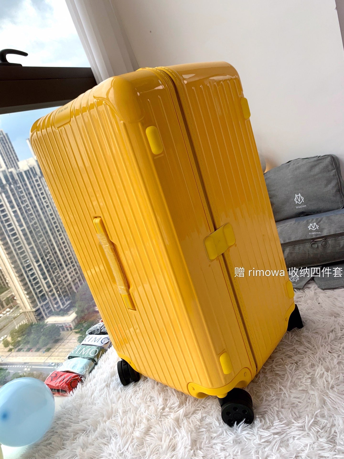 Rimowa Luggage