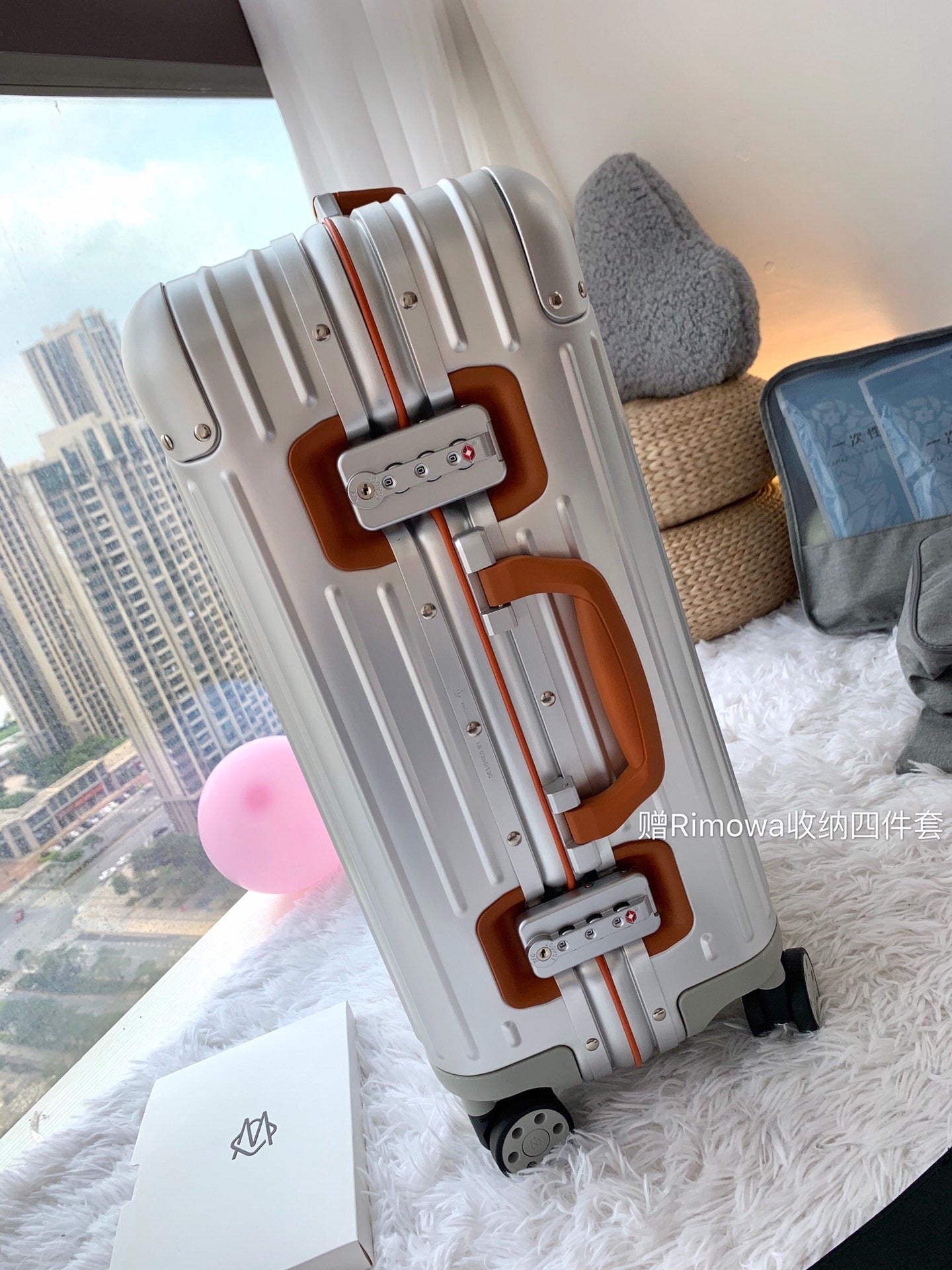 Rimowa Luggage