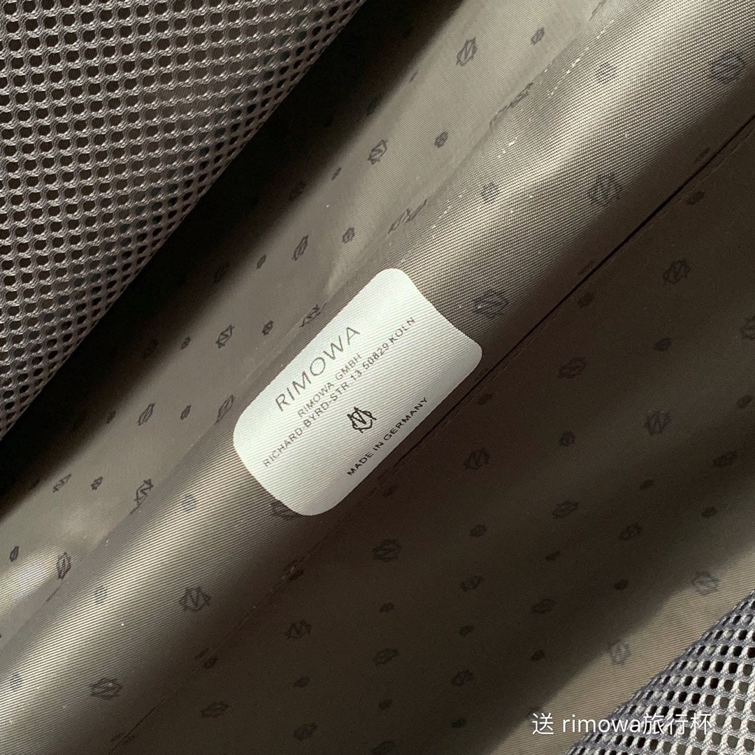 Rimowa Luggage