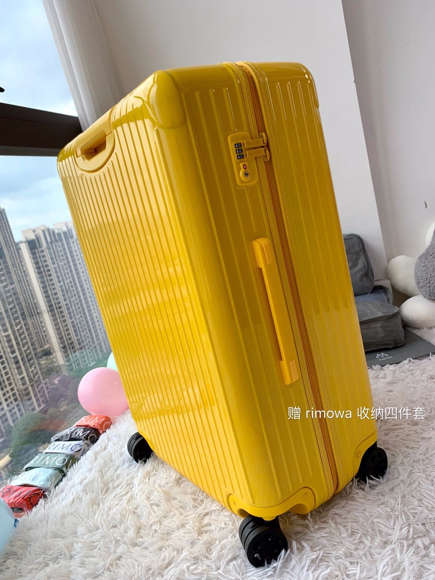 Rimowa Luggage
