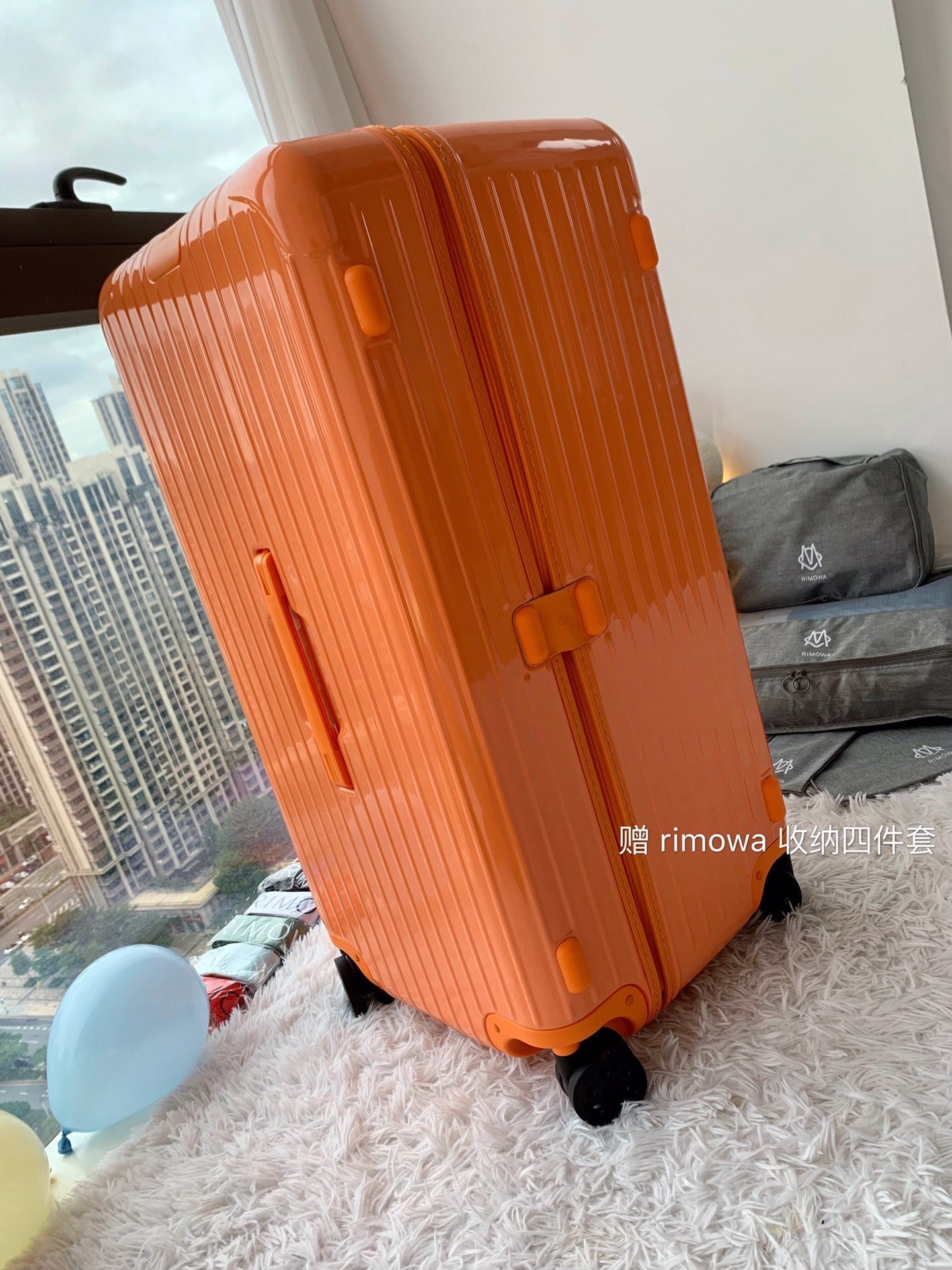 Rimowa Luggage