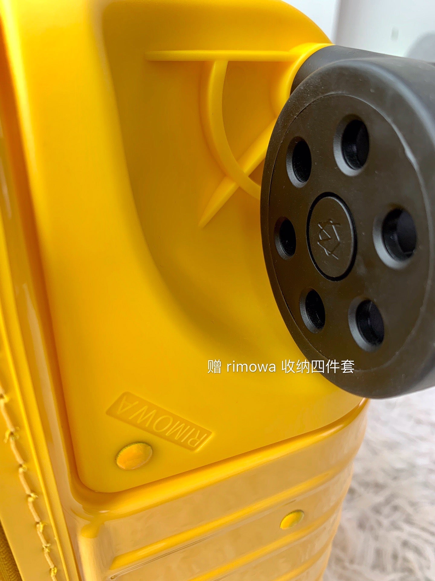 Rimowa Luggage