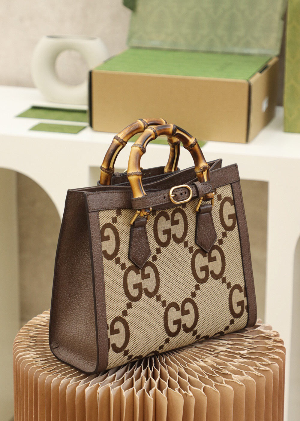 Gucci Diana Tote (Small)