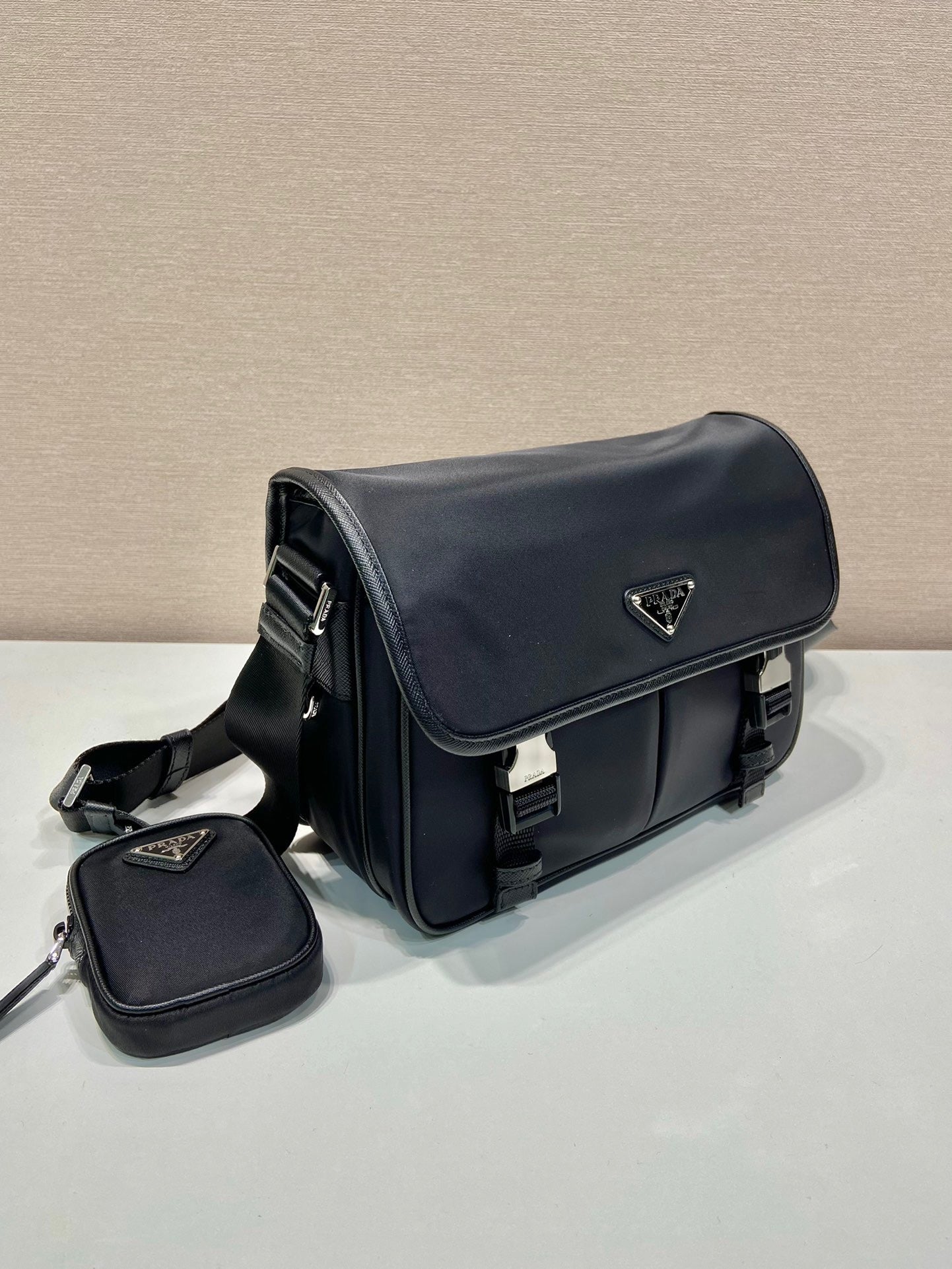 Prada Messenger Bag