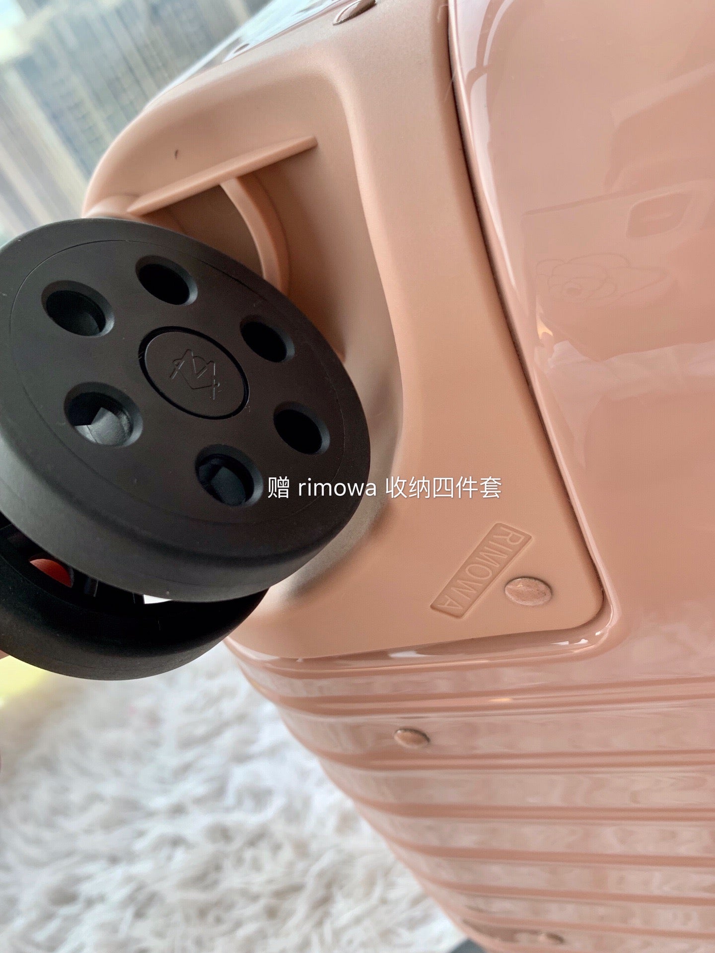 Rimowa Luggage