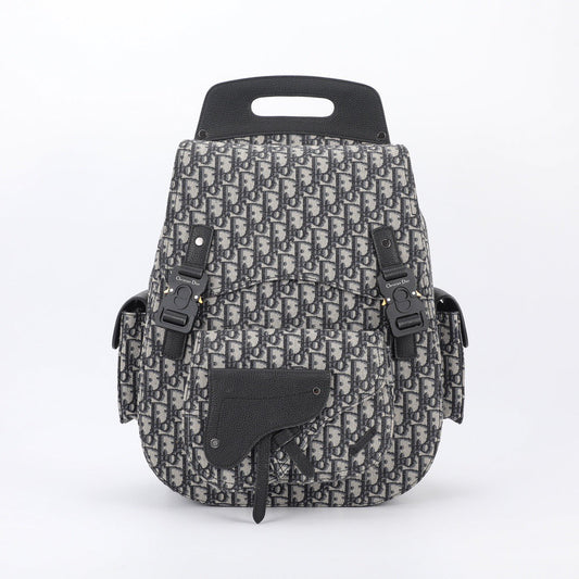 Dior Gallop Oblique Backpack