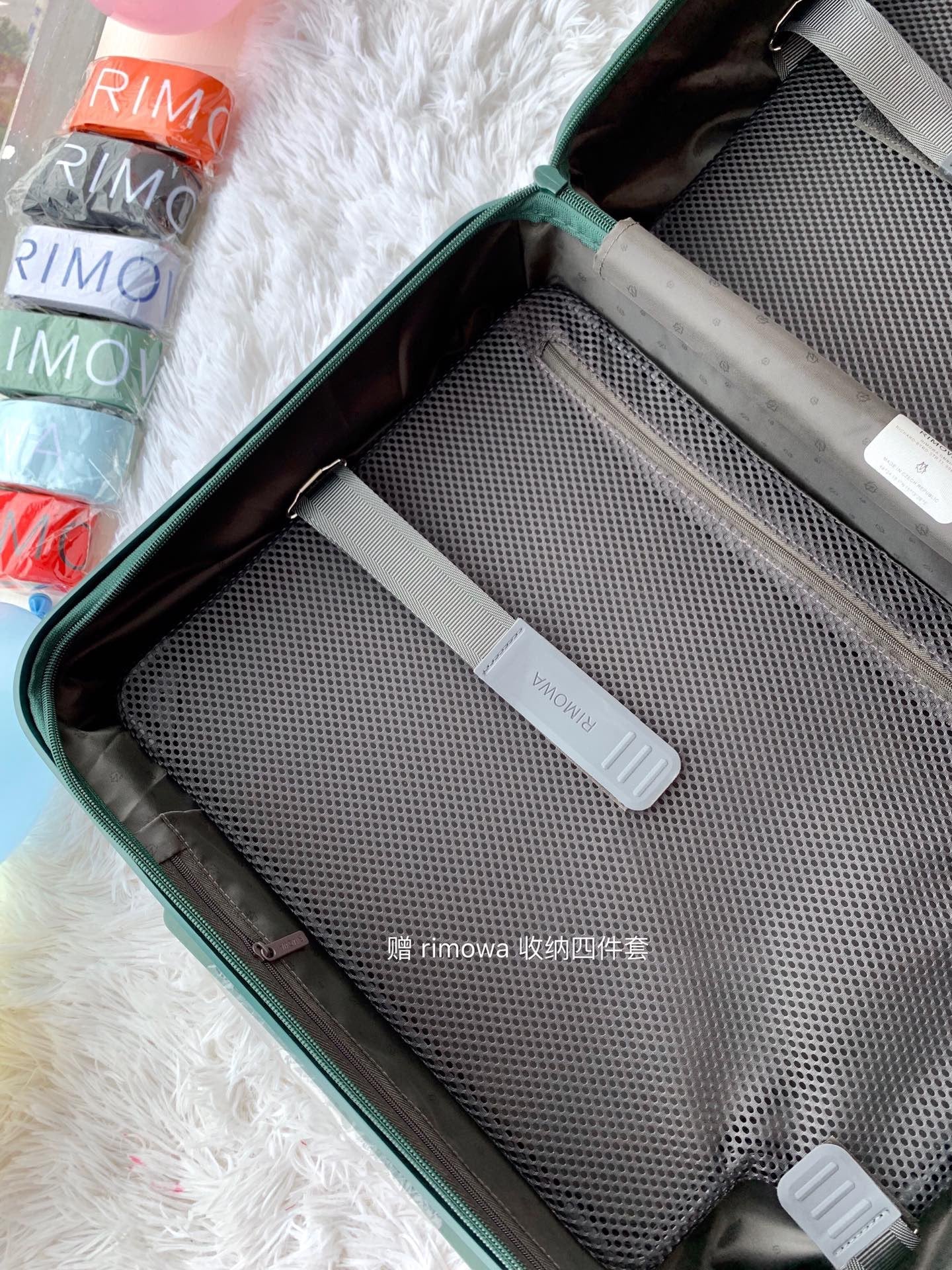 Rimowa Luggage