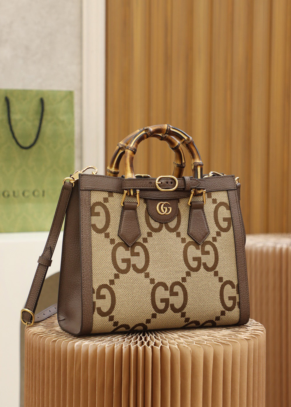 Gucci Diana Tote (Small)