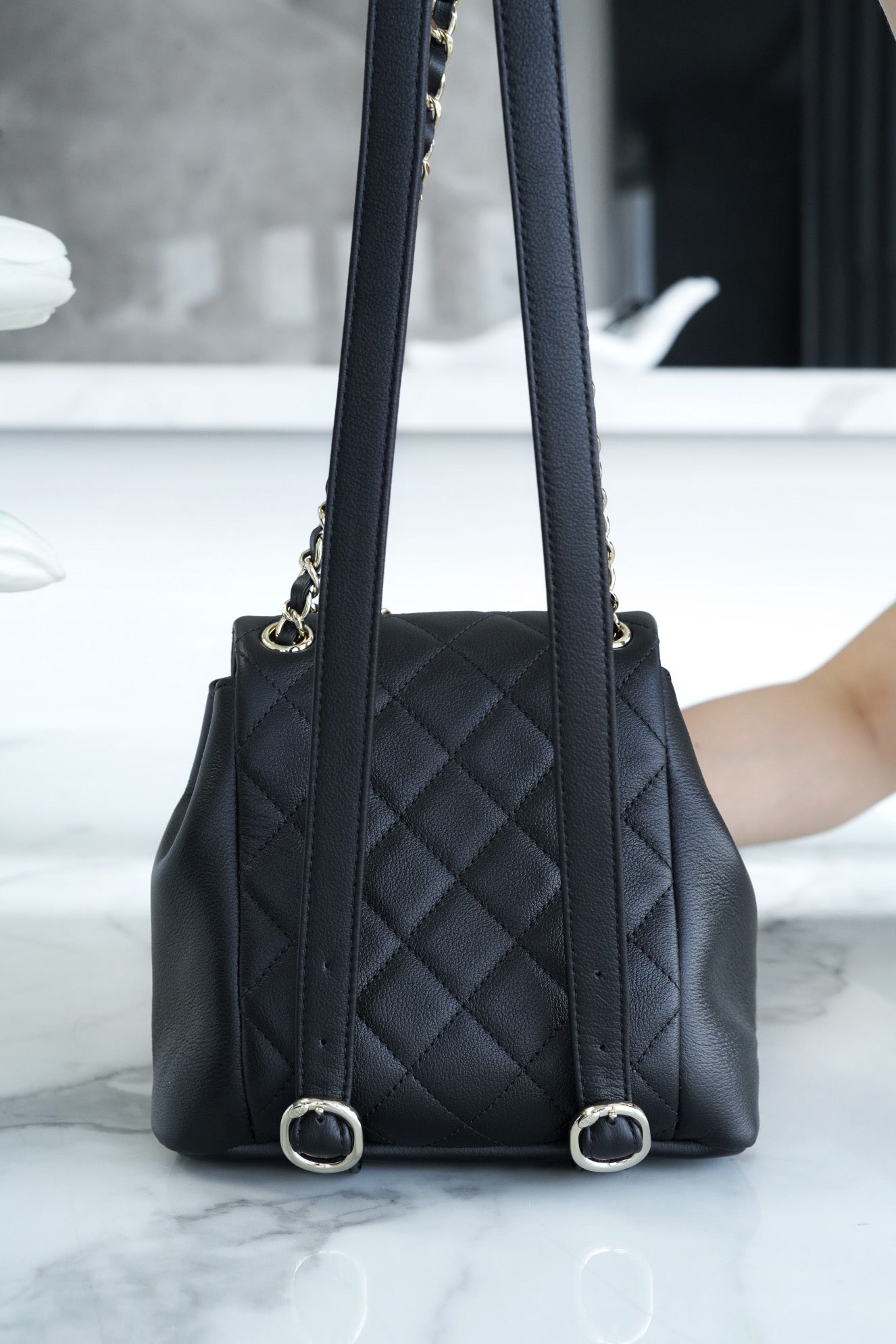 Chanel Duma Backpack