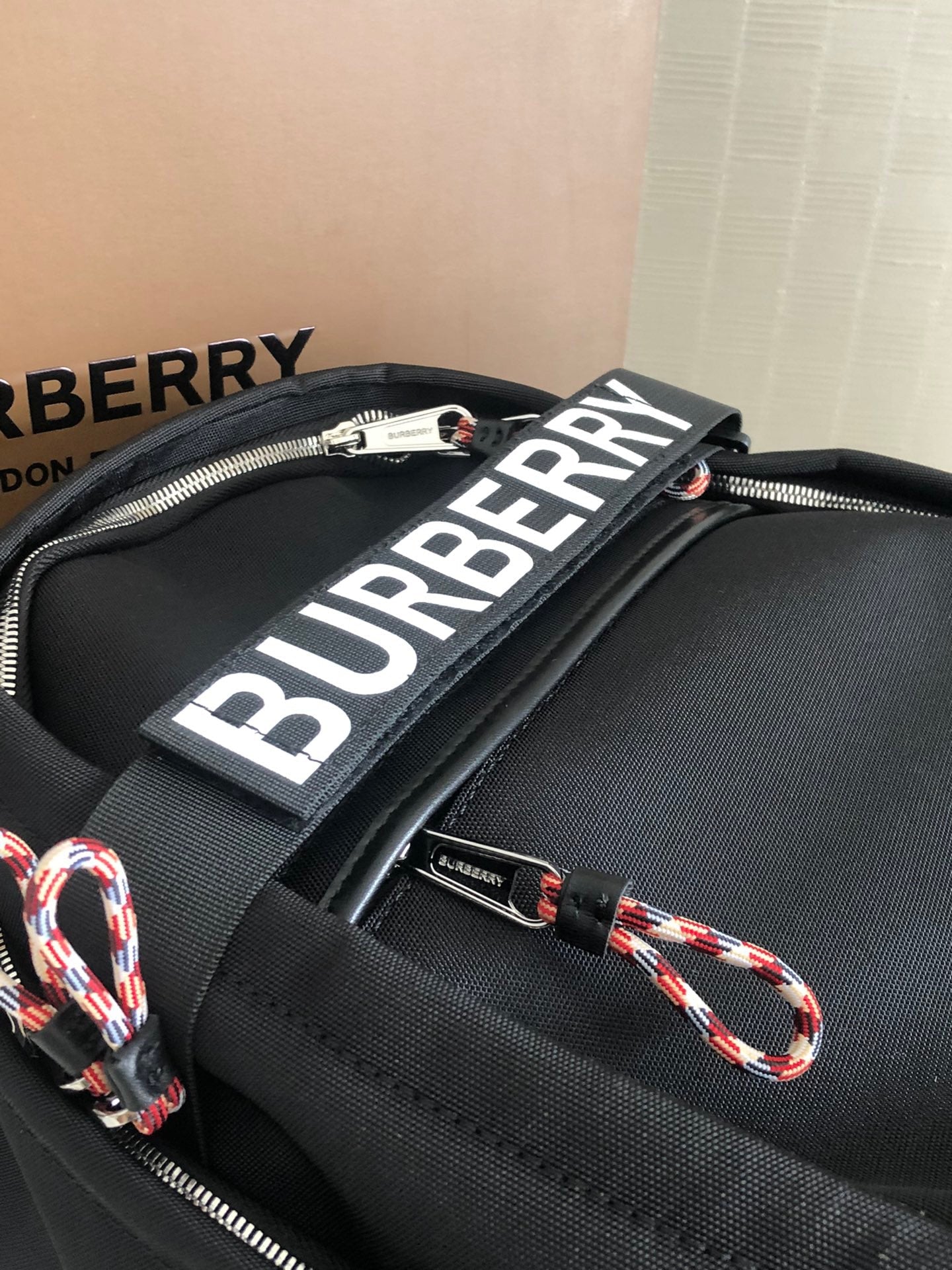 Burberry Backpack