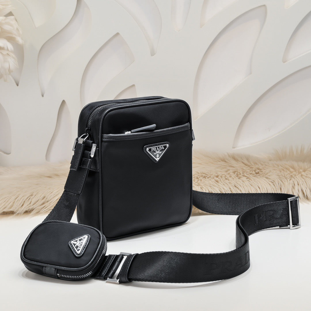 Prada Messenger Bag