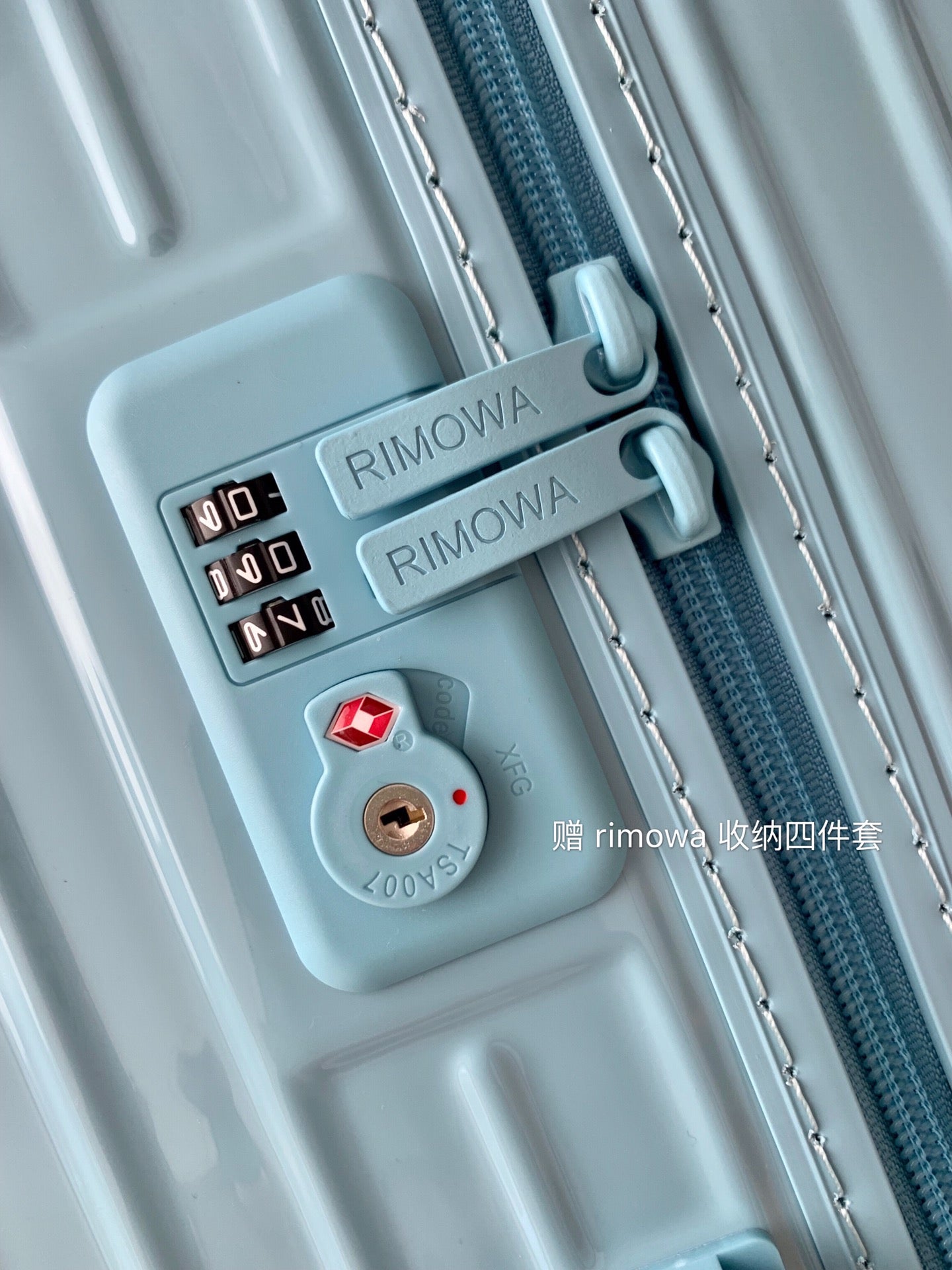 Rimowa Luggage