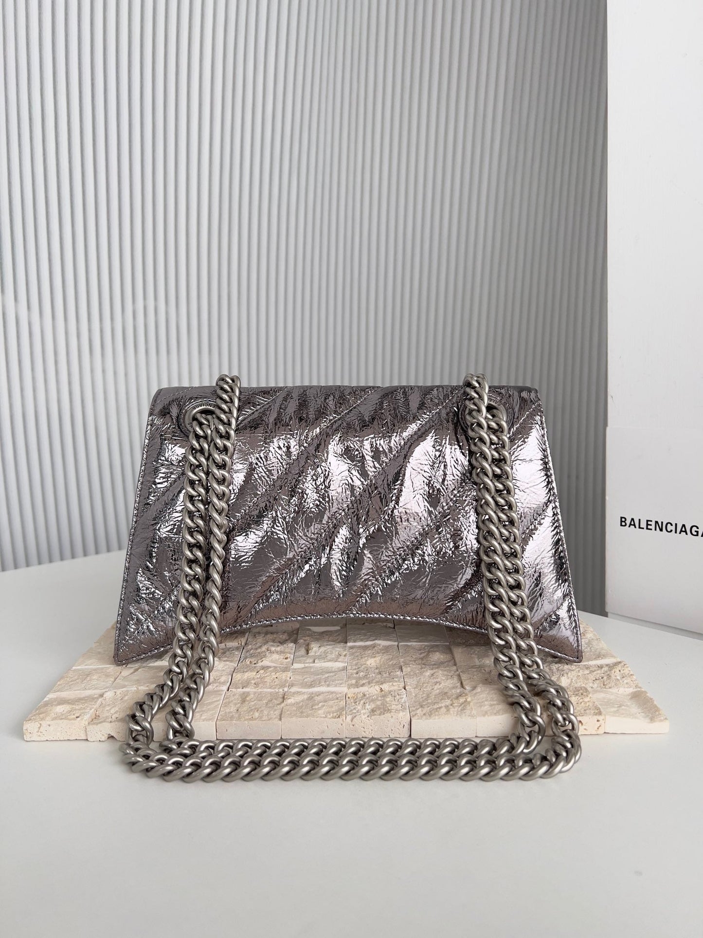 Balenciaga Crush Handbag