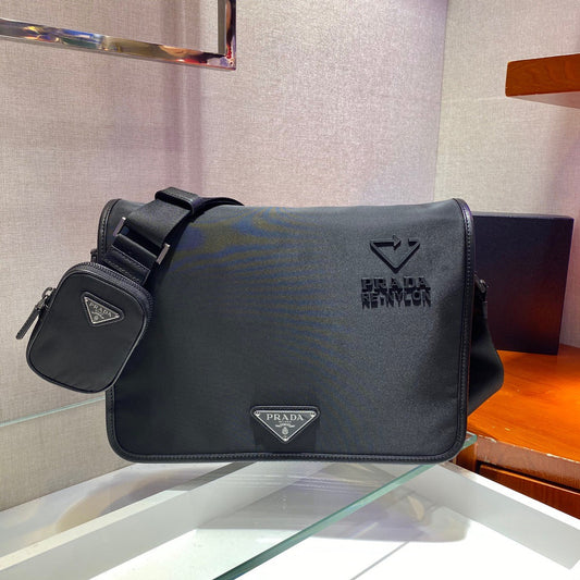 Prada Messenger Bag