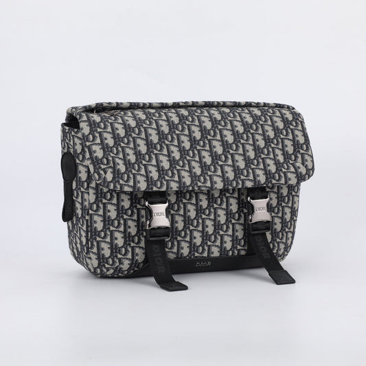 Dior Explorer Oblique Messages Bags