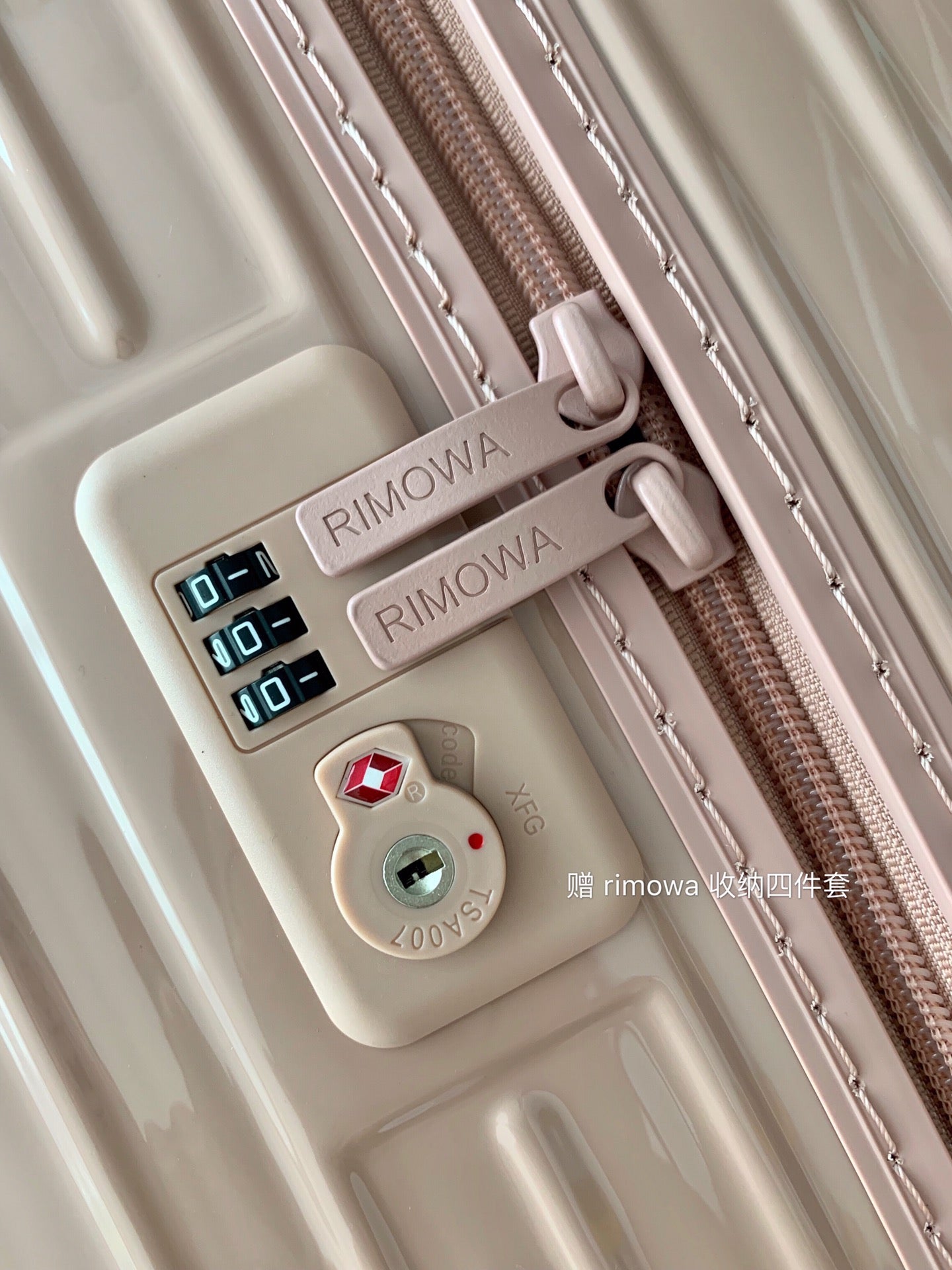 Rimowa Luggage