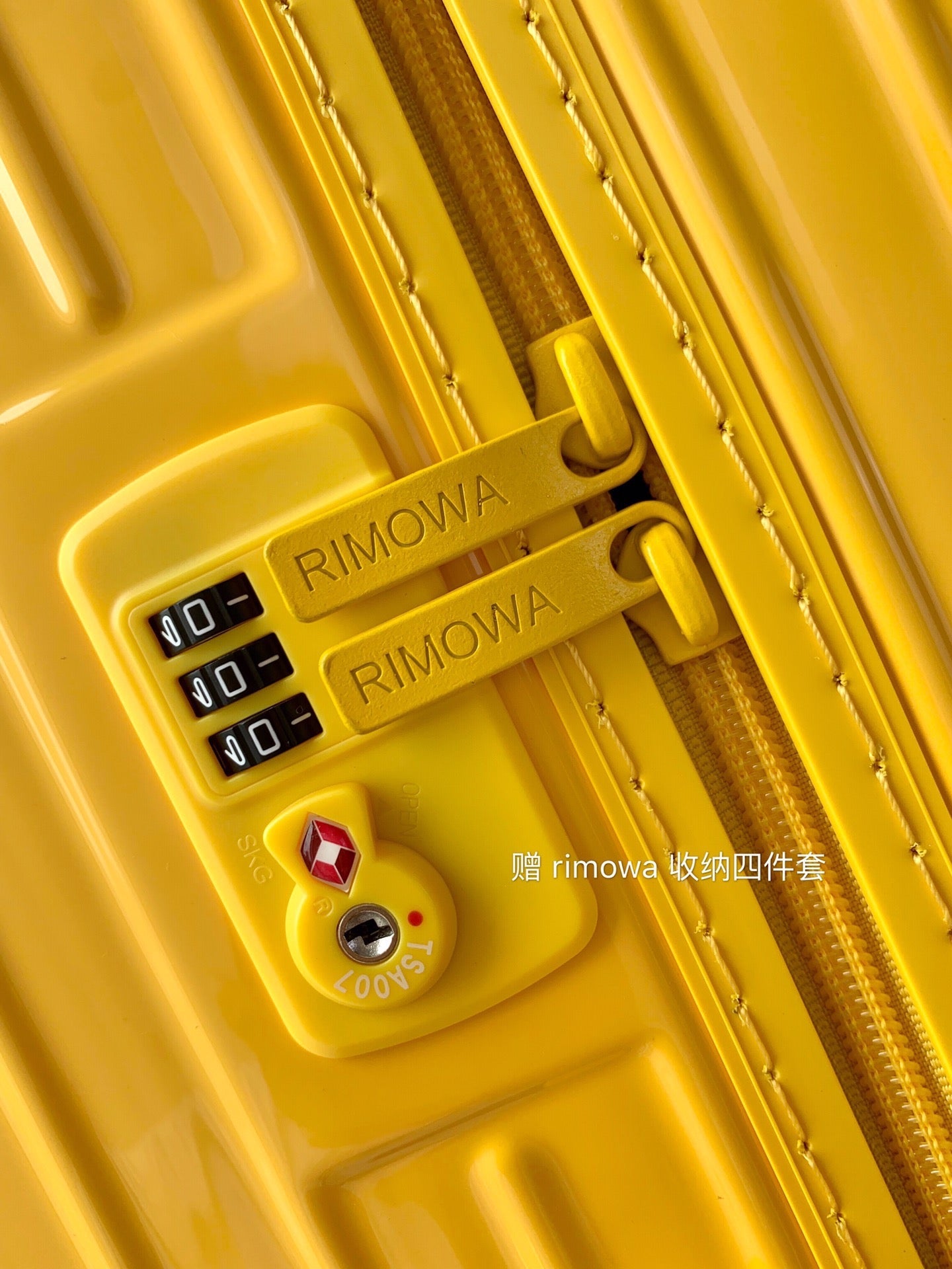 Rimowa Luggage