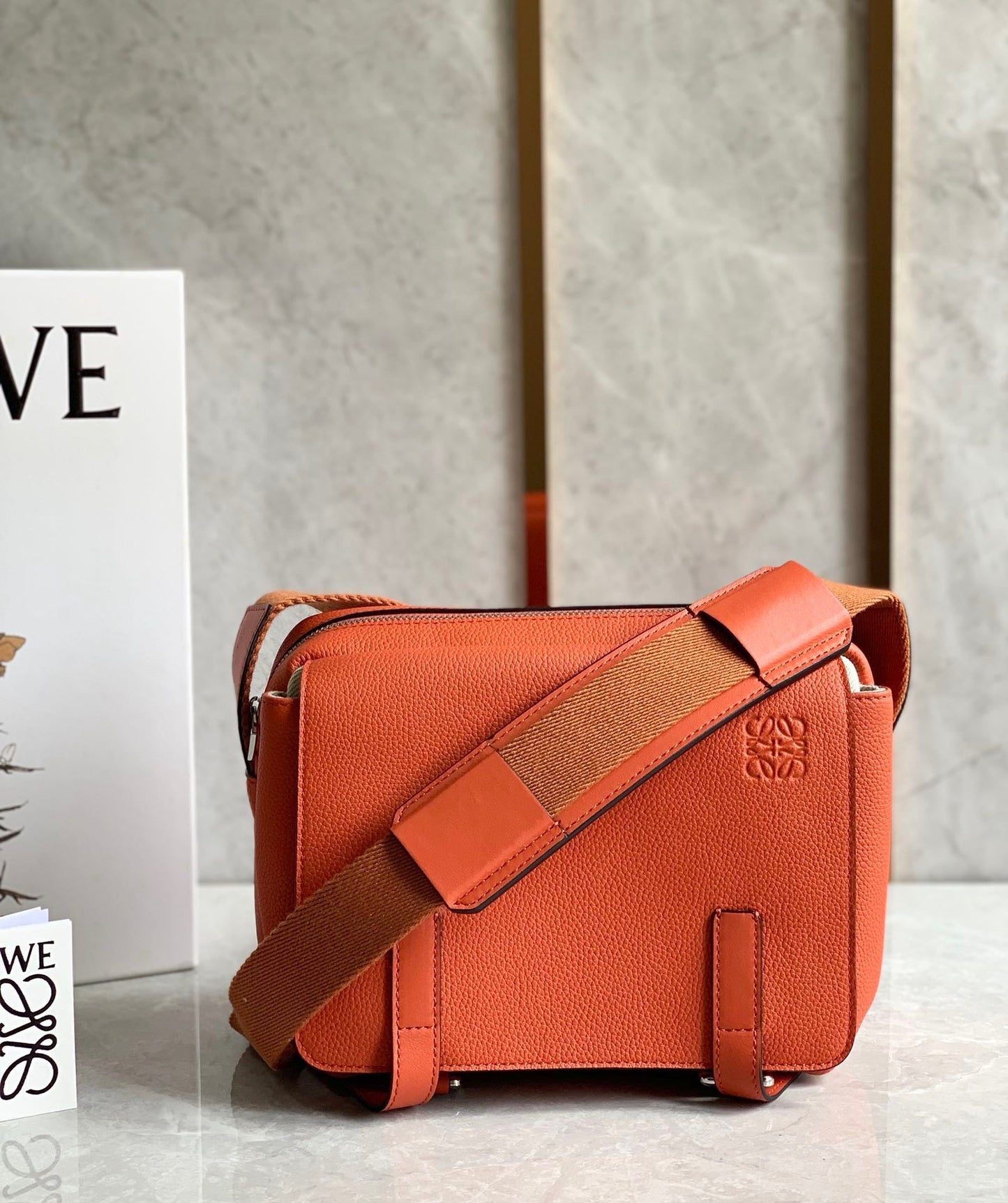 Loewe Messenger Bag