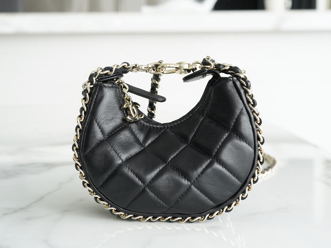 Chanel 23p Hobo Bag (small)
