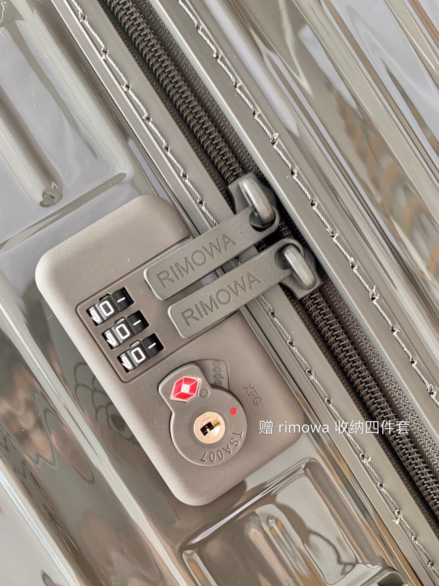 Rimowa Luggage