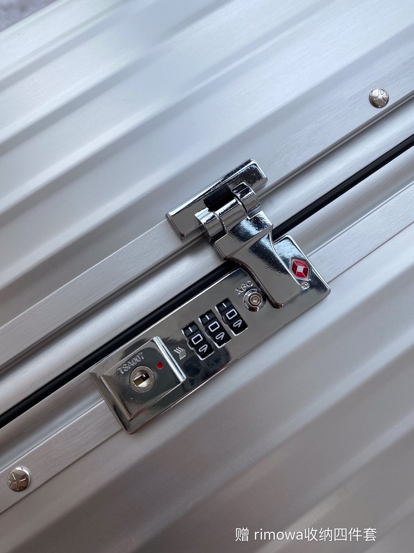 Rimowa Luggage